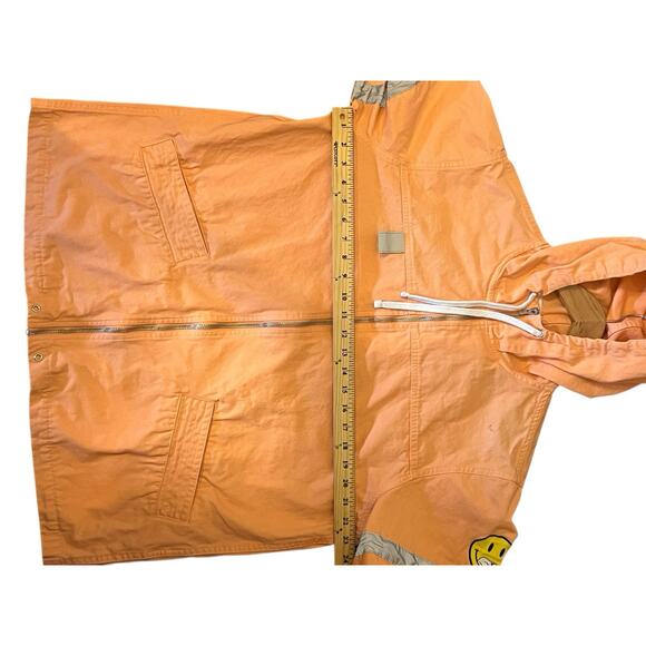 RIPNDIP Everything Will Be OK Unisex Cotton Fisherman Jacket Size XL - Picture 4 of 7